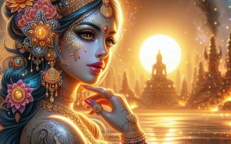 64 Yogini The Divine Beauty of the 64 Yogini