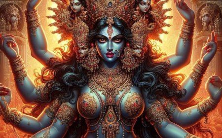 Kali: The Power of Spiritual Transformation