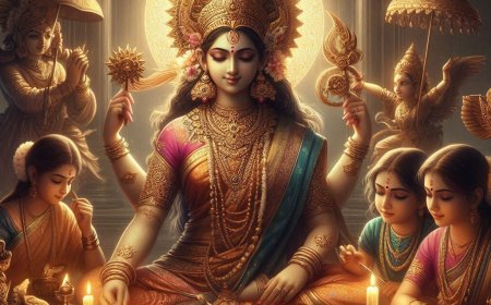 Kalahapriyā: The Eternal Dance of Discord and Harmony, Where Chaos and Creation Converge. कलहप्रिया