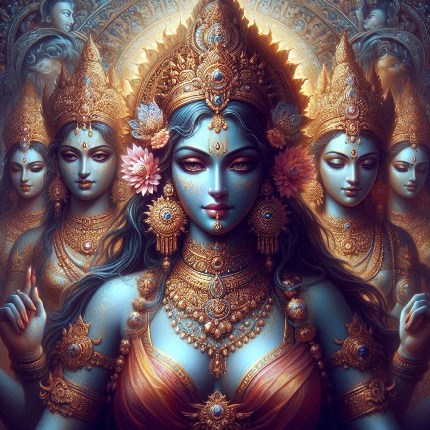 Divyayogini: The Divine Path of the Divyayogini