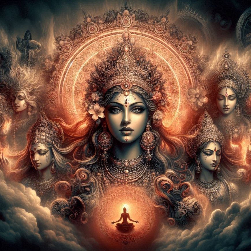 Divyayogini: The Divine Path of the Divyayogini