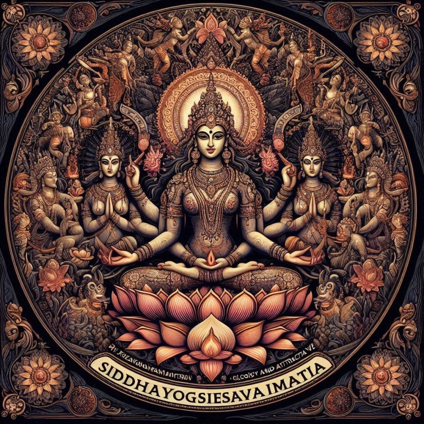 "The Awakening of the Siddhayoginī"