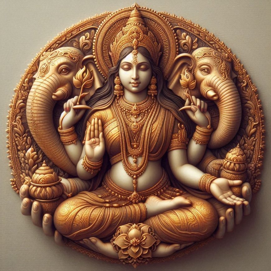 The Significance of Gaṇeśvarī Introduction to  Gaṇeśvarī (गणेश्वरी)