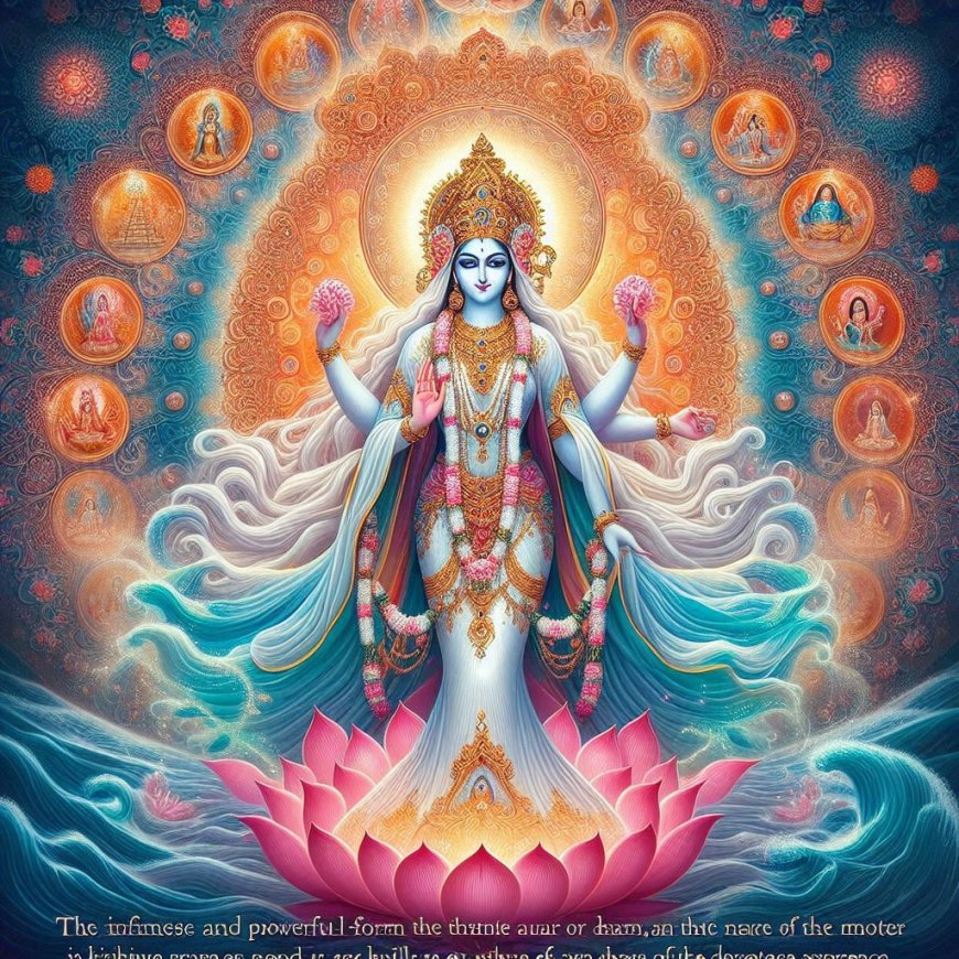 Jhankari: A Symbol of Divine Feminine Energy