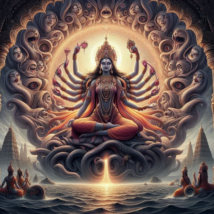 Urdvavetali: Unraveling the Mysteries of an Ancient Practice.