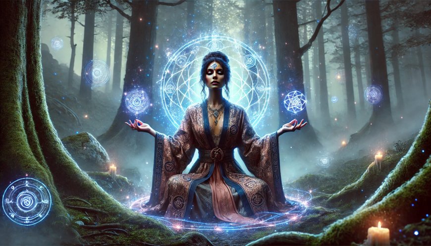 खर्परी: रहस्यमय योगिनी और उनकी आध्यात्मिक शक्तियाँ Kharpari: The mysterious yogini and her spiritual powers