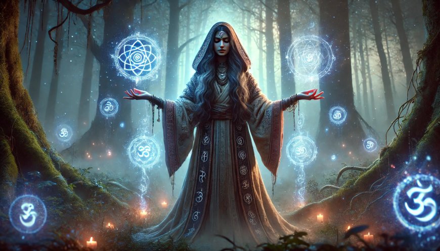 खर्परी: रहस्यमय योगिनी और उनकी आध्यात्मिक शक्तियाँ Kharpari: The mysterious yogini and her spiritual powers