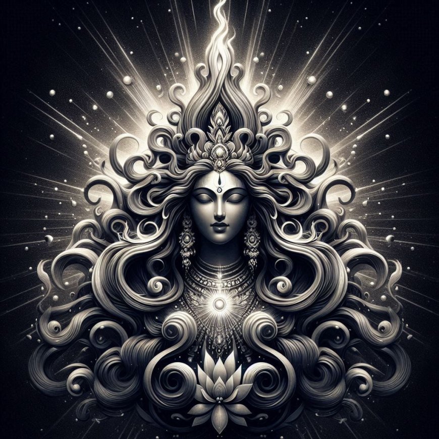  The Cultural Significance of ऊर्ध्वकेशी in Hindu Philosophy