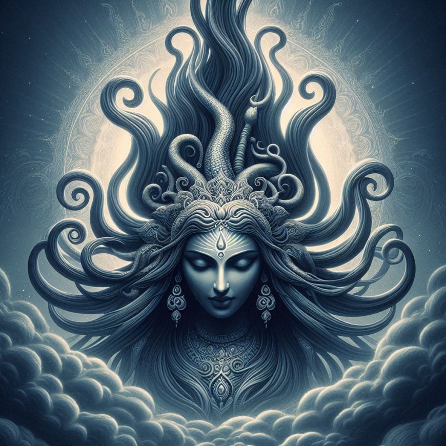  The Cultural Significance of ऊर्ध्वकेशी in Hindu Philosophy