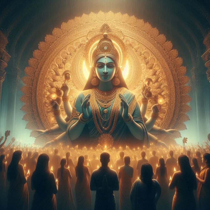 Phetkāri in the 64 Yogini Tradition: A Deep Dive into Ancient Wisdom