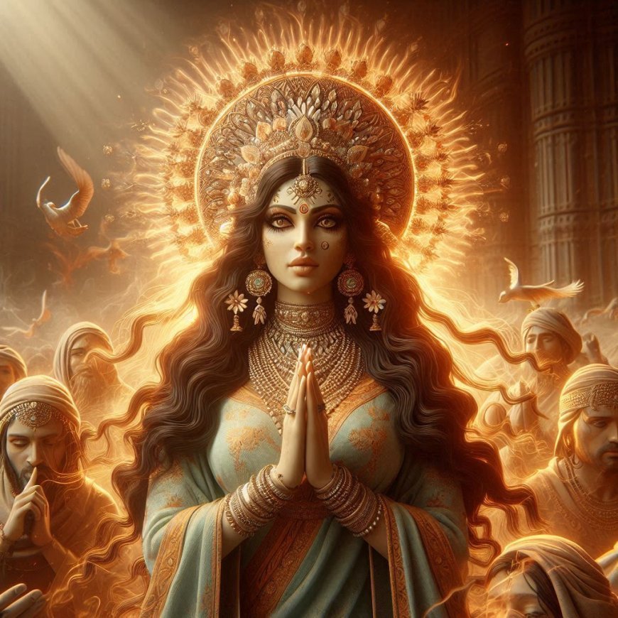 Phetkāri in the 64 Yogini Tradition: A Deep Dive into Ancient Wisdom