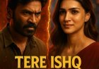 Tere Ishq Mein Box Office Collection Day 3