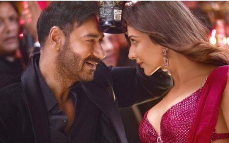 "De De Pyaar De 2 - Box Office Summary"  Box Office Collection.