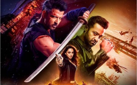 War 2 Box Office Collection – Full Week (Day 1–7)