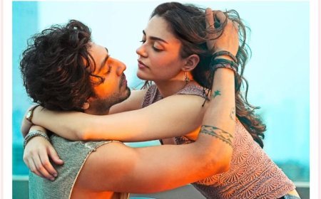 Saiyaara Box Office Collection Day 1 | Review, Star Cast, Budget, Hit or Flop