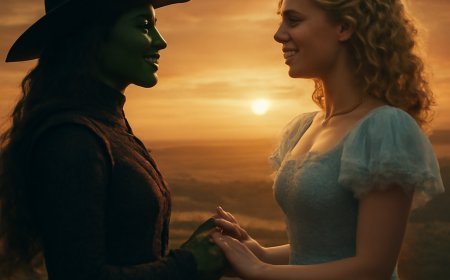 Wicked: For Good - Day 1 Box Office Collection (Worldwide)