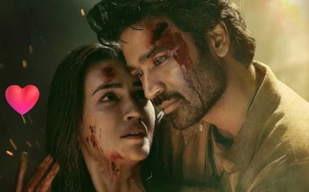 Tere Ishq Mein Review Day 2: Love Story or Revenge Saga?