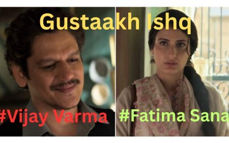 "Gustaakh Ishq Box Office Collection Day 2: Modest Growth Despite Strong Reviews"