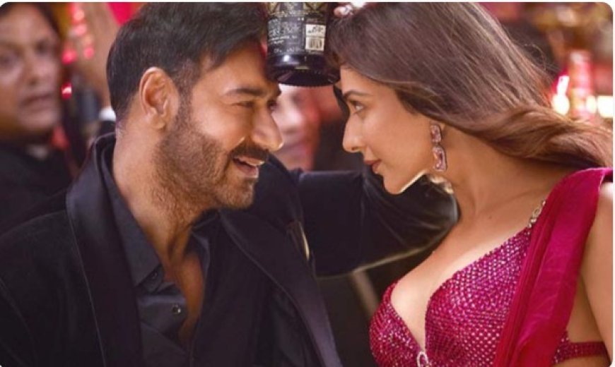 "De De Pyaar De 2 - Box Office Summary"  Box Office Collection.