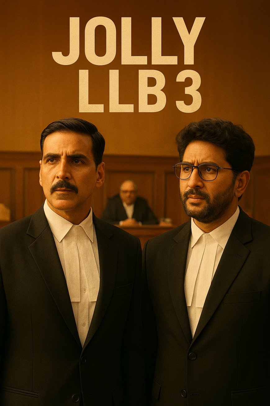 Jolly LLB 3 Day Wise Box Office Collection | Week 1 Net Earnings Report (Hindi)