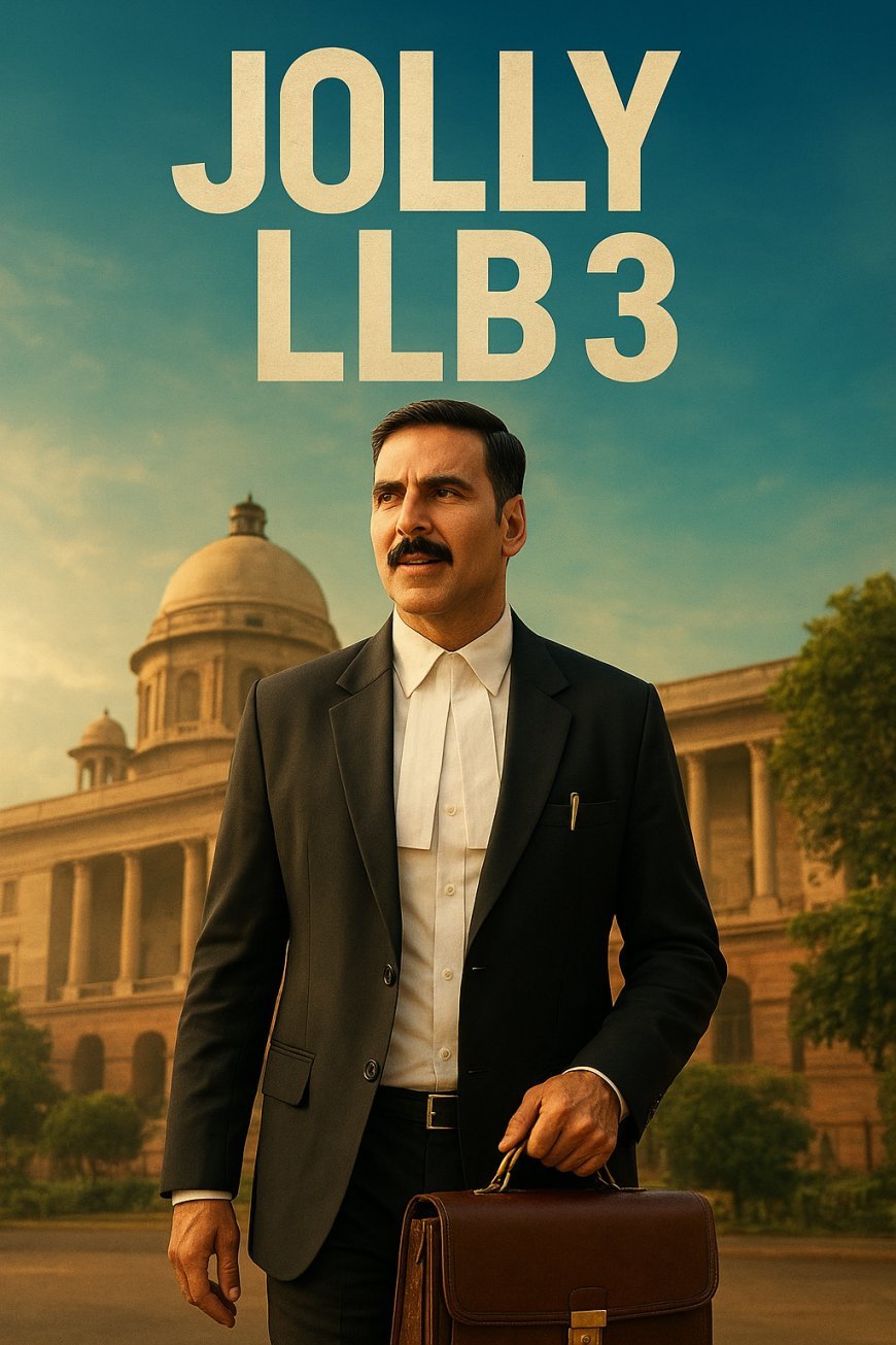 Jolly LLB 3 Day Wise Box Office Collection | Week 1 Net Earnings Report (Hindi)