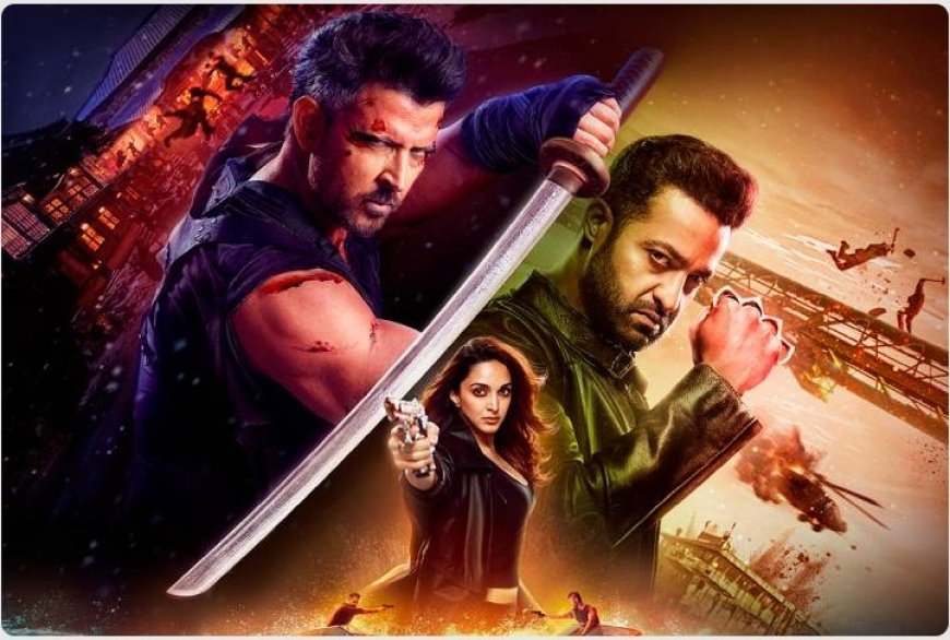 War 2 Week 3 Box Office Prediction | Expected Day 15–21 Collection | Hrithik Roshan – NTR Jr