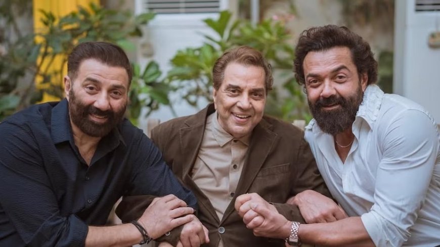 Dharmendra Ji, the Man of Bollywood's unique contribution and family heritage