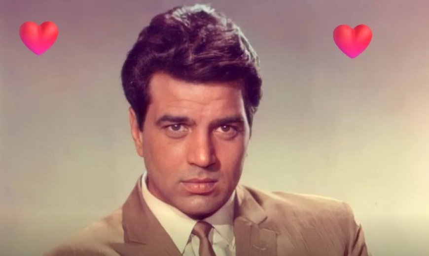 Dharmendra Ji, the Man of Bollywood's unique contribution and family heritage