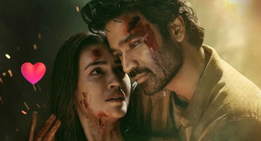 Tere Ishq Mein Review Day 2: Love Story or Revenge Saga?