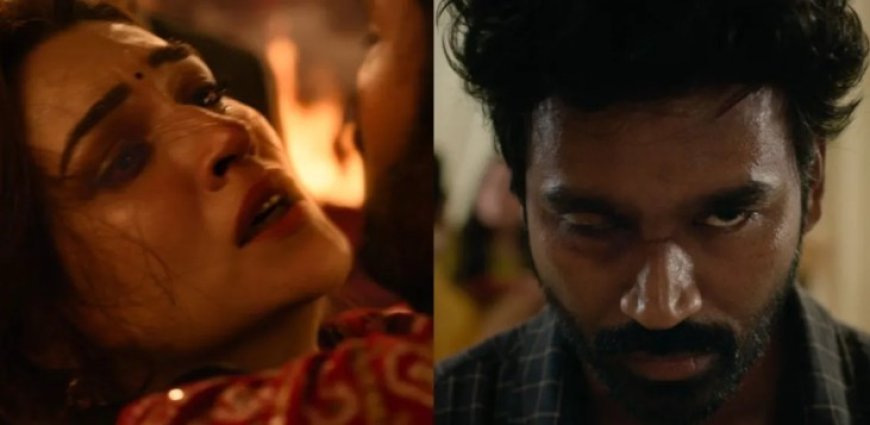 "Tere Ishk Mein Box Office Collection Day 4"