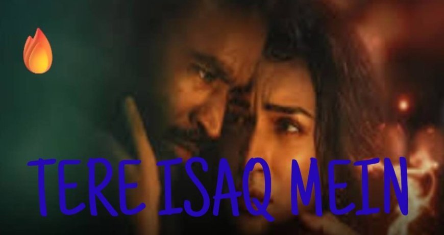 Tere Ishq Mein Review Day 2: Love Story or Revenge Saga?