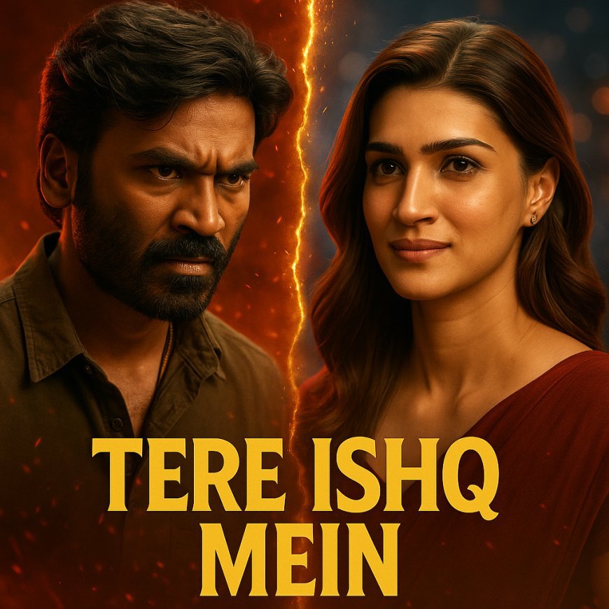 Tere Ishk Mein image