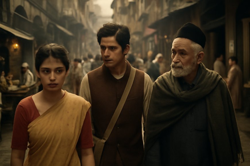 Tere Ishk Mein Box Office Collection: Love Story Smashes ₹100 Crore Mark Globally