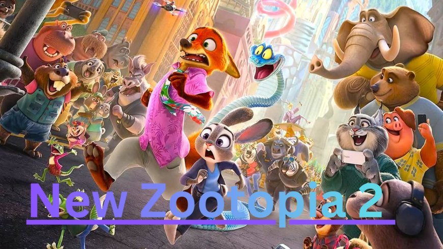 zootopia 2