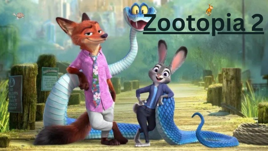 zootopia 2