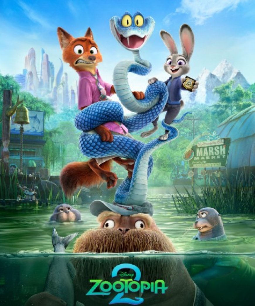 zootopia 2