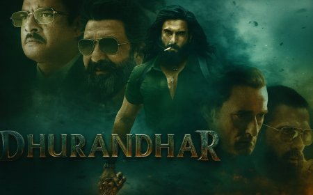 “Dhurandhar On Your Mind? The Ultimate Spy Movie Watchlist You Can’t Skip in 2025.”