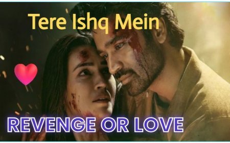 Tere Ishk Mein Box Office Shock: Dhanush’s Film Overtakes Raayan to Become His Biggest Hit Ever