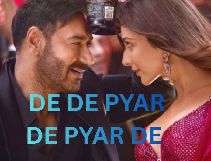 De De Pyaar De 2 1 - 14 Days Box Office Collection (India)