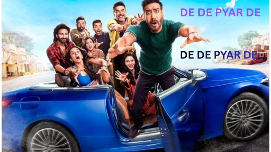 De De Pyaar De 2 box office collection from Day 1 to Day 19