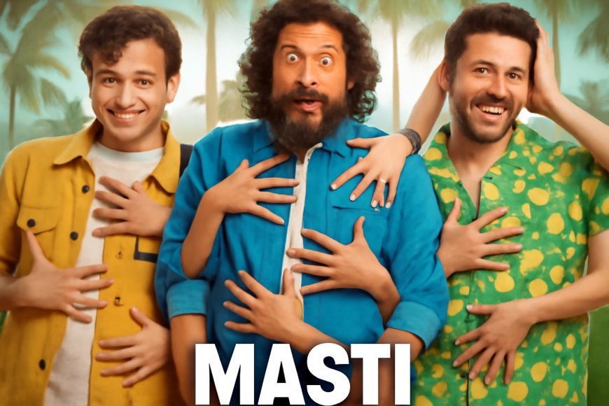 Mastiii 4 Box Office Collection Day 1 - 12 | Movie Review, Star Cast & Earnings Breakdown