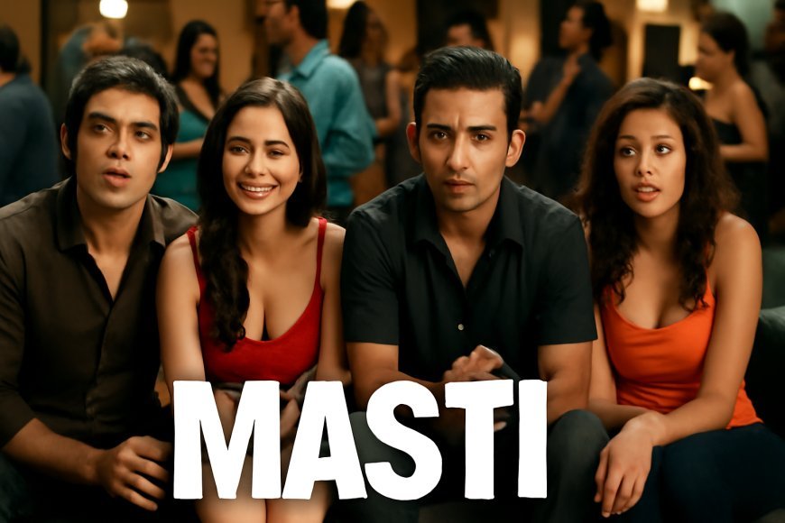 Mastiii 4 Box Office Collection Day 1 - 12 | Movie Review, Star Cast & Earnings Breakdown