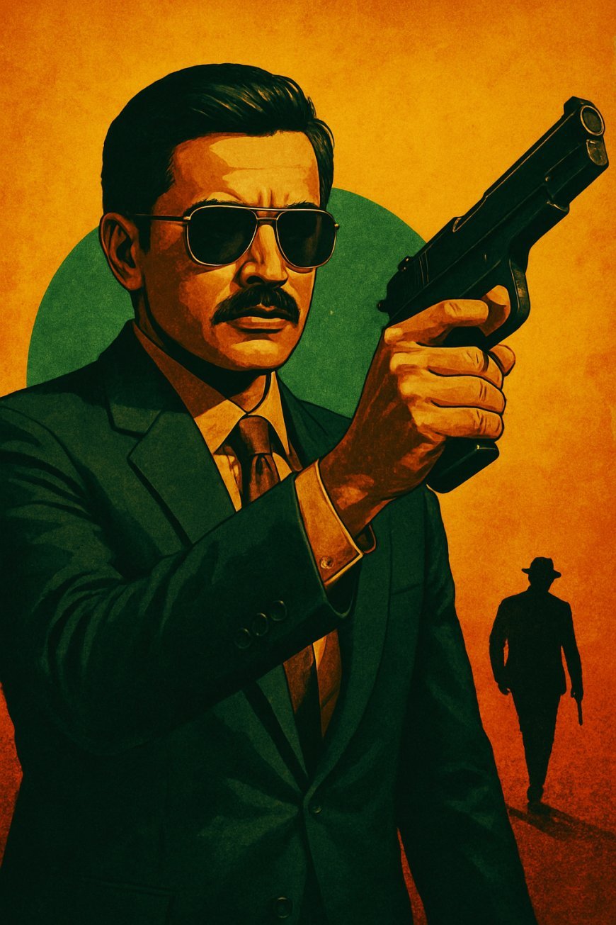 “Dhurandhar On Your Mind? The Ultimate Spy Movie Watchlist You Can’t Skip in 2025.”