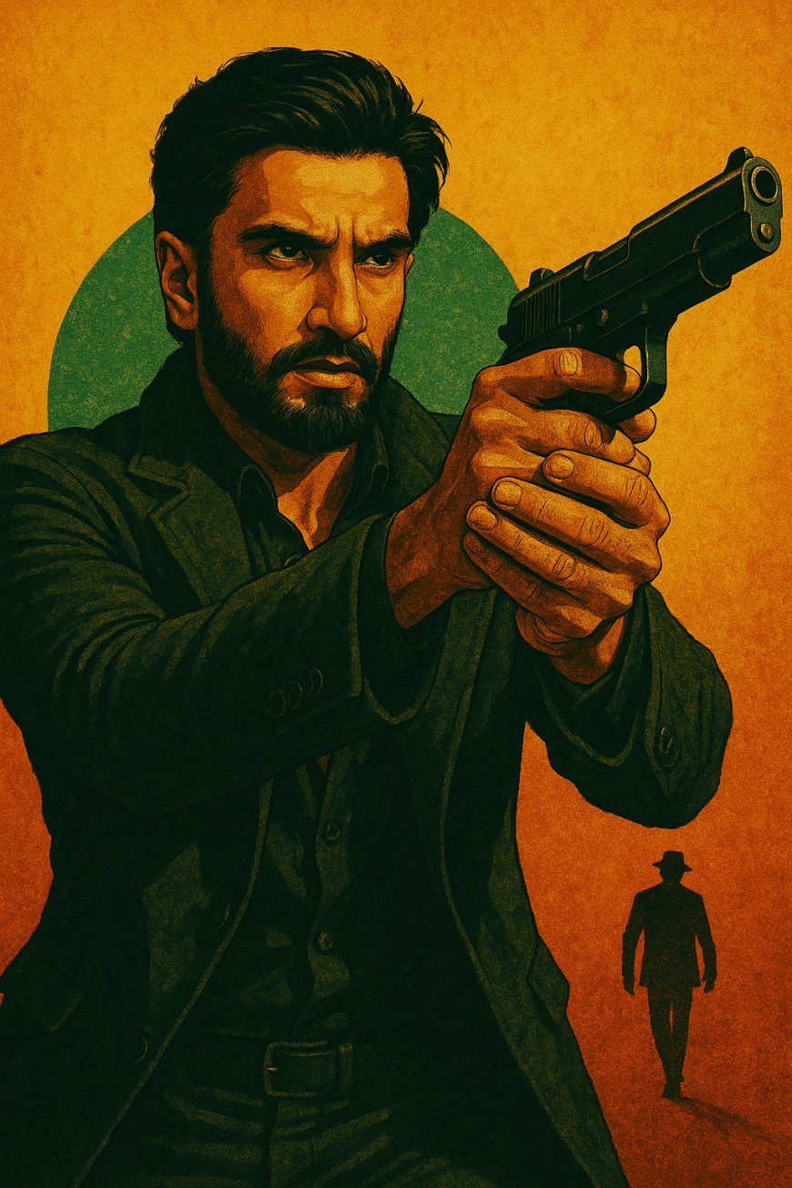 “Dhurandhar On Your Mind? The Ultimate Spy Movie Watchlist You Can’t Skip in 2025.”