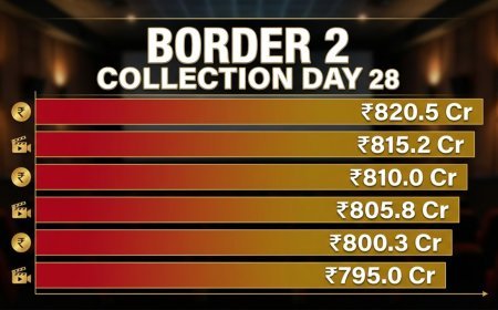 Border 2 Box Office Collection Day 28: Total Earnings, Worldwide Collection & Hit or Flop Report